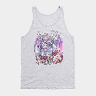 Pastel Manananggal Tank Top